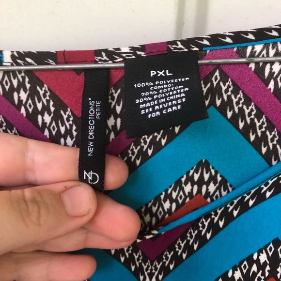 New Direction Top - Picture 3 of 3